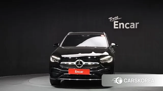 Mercedes-Benz GLA - Class H247 id 3359797 из Кореи 13