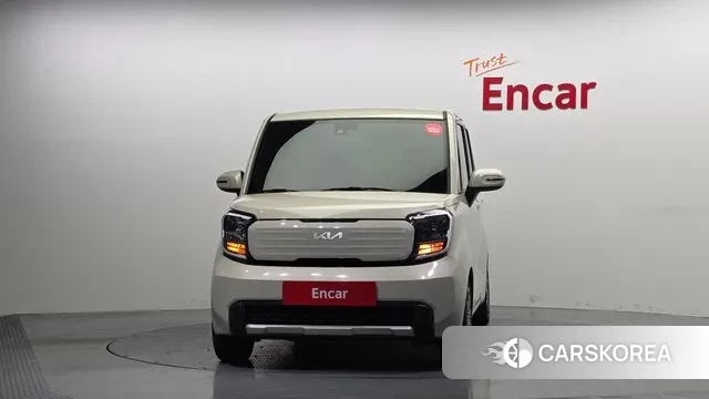 Kia The New Kia Ray id 3591119 из Кореи 13