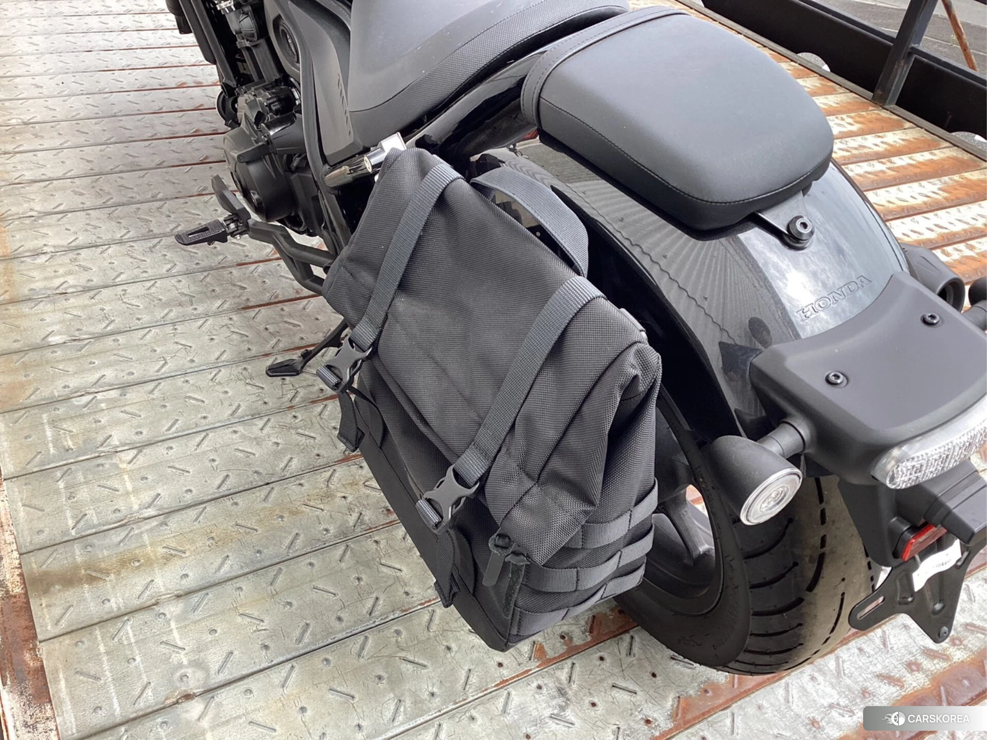 Проданный Honda REBEL 1100 DCT id 4184258 из Японии