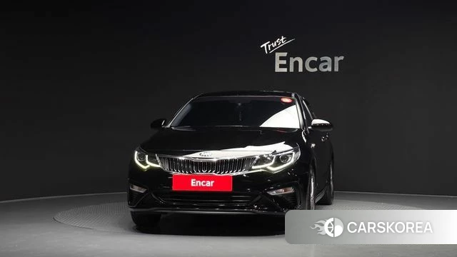 Kia The New K5 2nd generation id 4647808 из Кореи 23