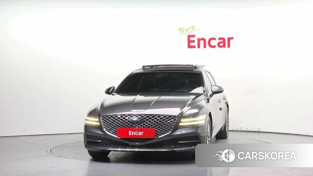 Genesis G80 (RG3) id 3866376 из Кореи 13