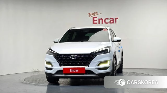 Hyundai All New Tucson id 4882112 из Кореи 23