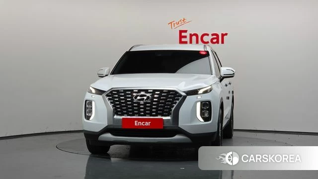 Hyundai Palisade id 4657906 из Кореи 22