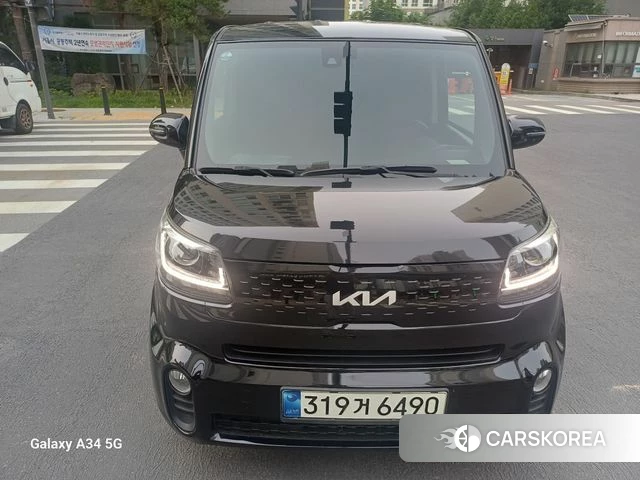 Kia The New Ray id 4580652 из Кореи 8