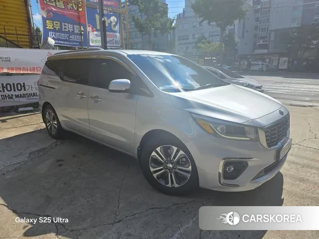 Kia The New Carnival id 3248835 из Кореи 13