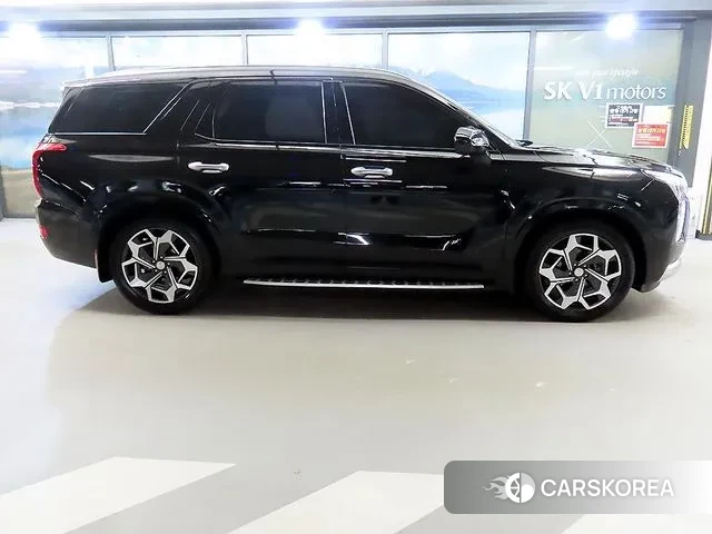 Hyundai Palisade id 3407304 из Кореи 13