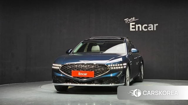 Genesis G90 (RS4) id 4475782 из Кореи 13