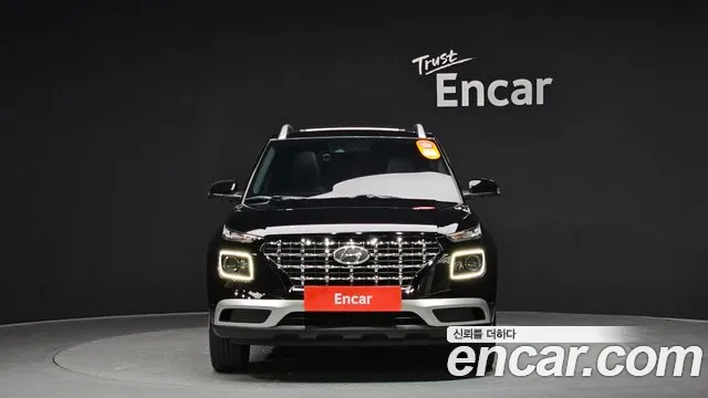 Hyundai Venue id 2751002 из Кореи 13
