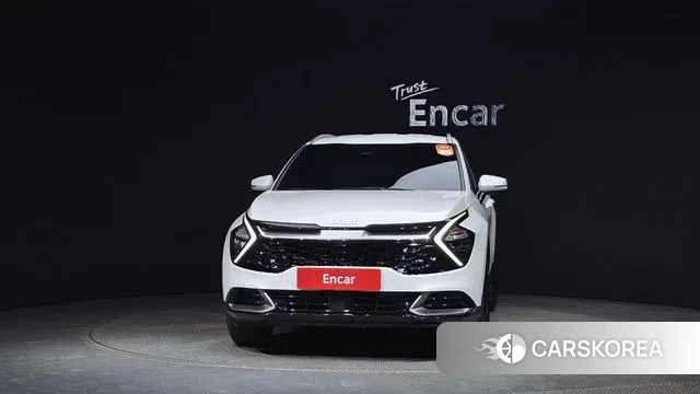 Kia Sportage 5th Generation id 2979722 из Кореи 13