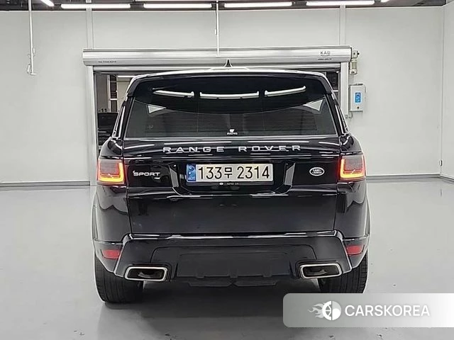 Land Rover Range Rover Sport 2nd Generation id 3856555 из Кореи 10