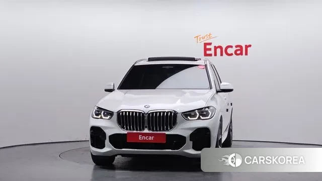 BMW X5 (G05) id 3533894 из Кореи 13