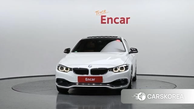 BMW 4 Series (F32) id 3925035 из Кореи 13