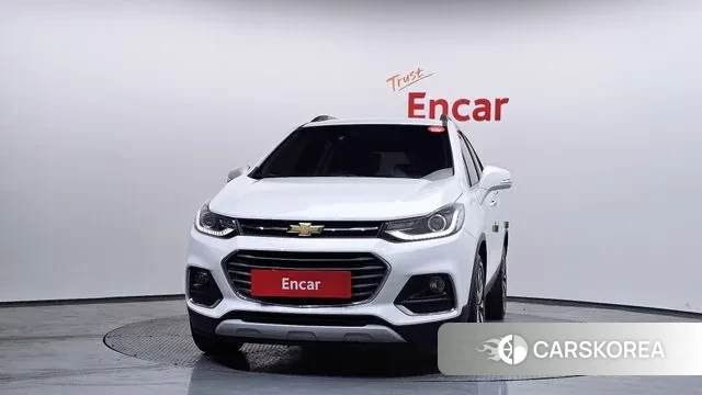 Chevrolet (GM Daewoo) The New Trax id 3636491 из Кореи 13