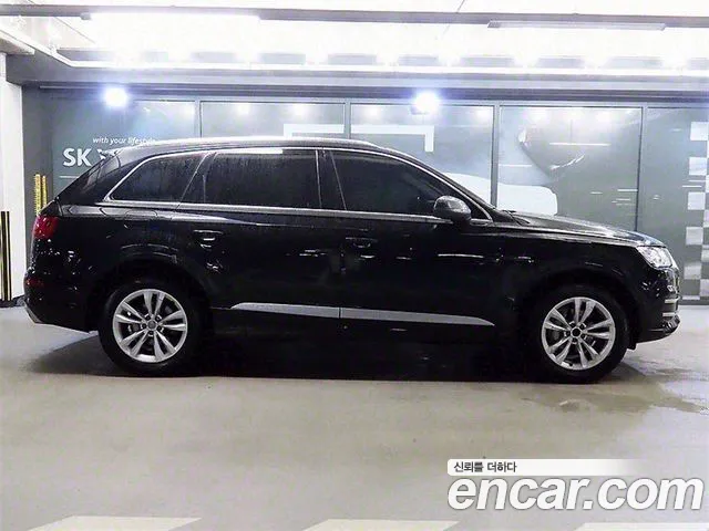 Audi Q7 (4M) id 2844600 из Кореи 13