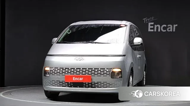 Hyundai Staria id 2925513 из Кореи 13