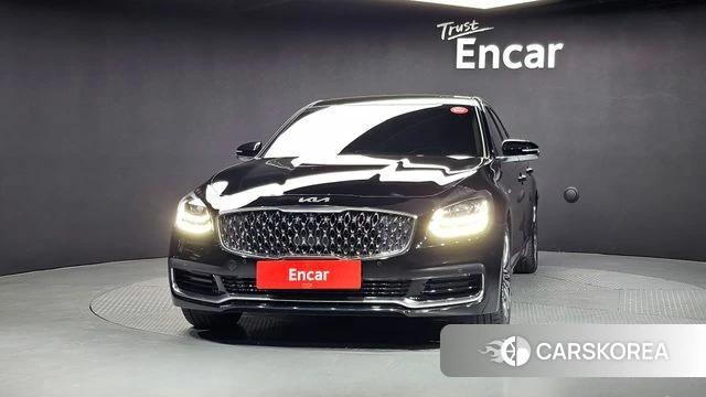 Kia More K9 id 4180243 из Кореи 13