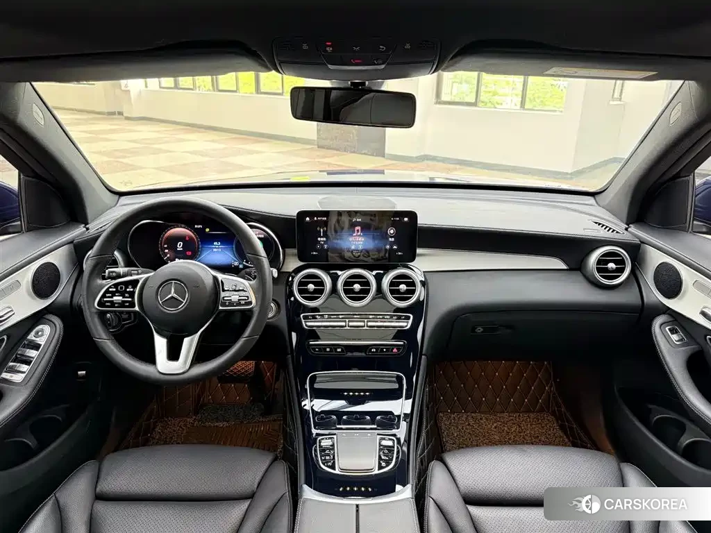 Mercedes-Benz GLC id 4576384 из Китая 11