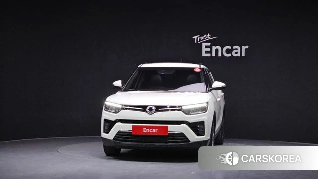 Ssangyong Berry New Tivoli id 3942535 из Кореи 13