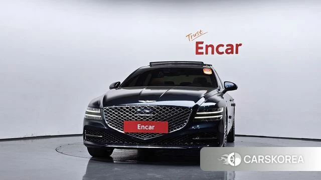 Genesis G80 (RG3) id 4415767 из Кореи 23