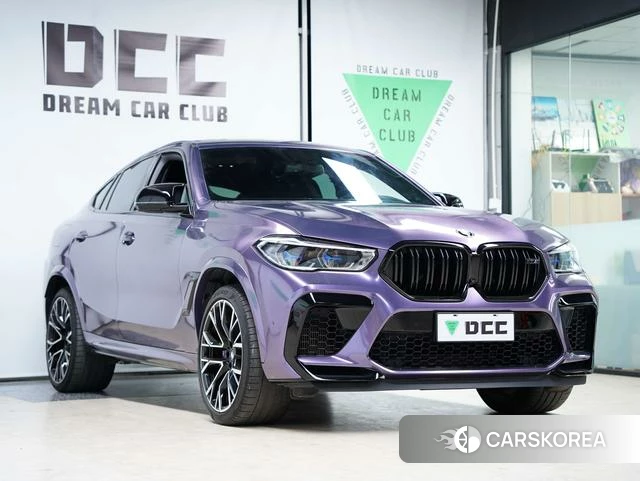 BMW X6 M id 4291464 из Китая 23