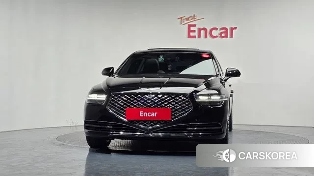 Genesis G90 id 3546481 из Кореи 13