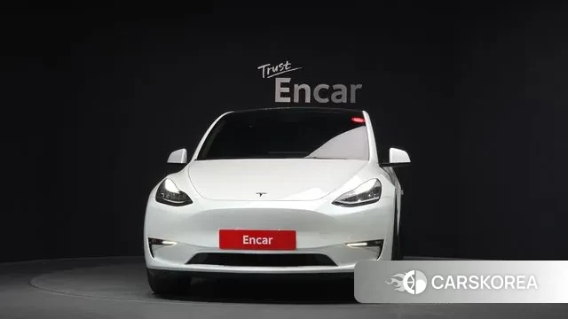 Tesla Model Y id 3561226 из Кореи 13