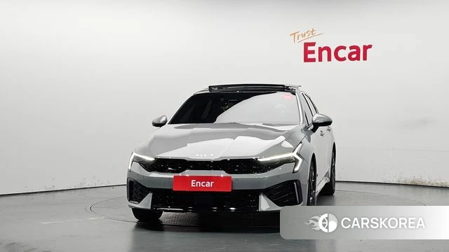 Kia The New K5 3rd generation id 4691028 из Кореи 13