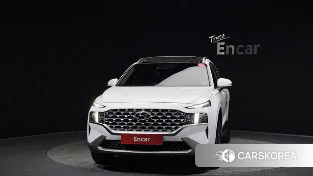 Hyundai The New Santa Fe id 3771487 из Кореи 13