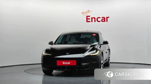 Tesla Model 3 id 4665270 из Кореи 23