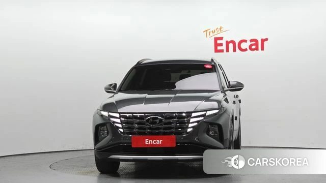 Hyundai Tucson (NX4) id 4202305 из Кореи 23