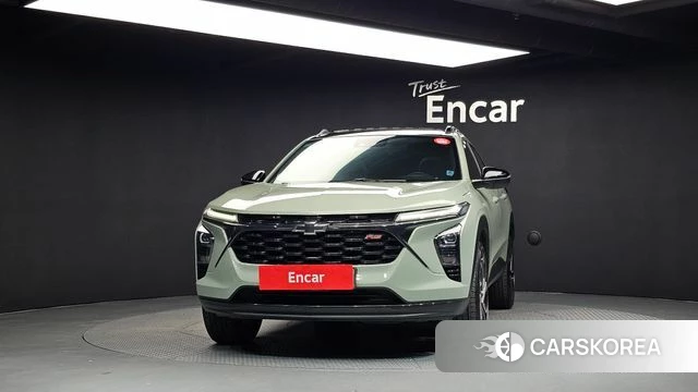 Chevrolet (GM Daewoo) Trax Crossover id 4623665 из Кореи 13