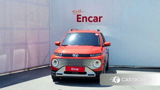 Hyundai Casper id 4281915 из Кореи 13