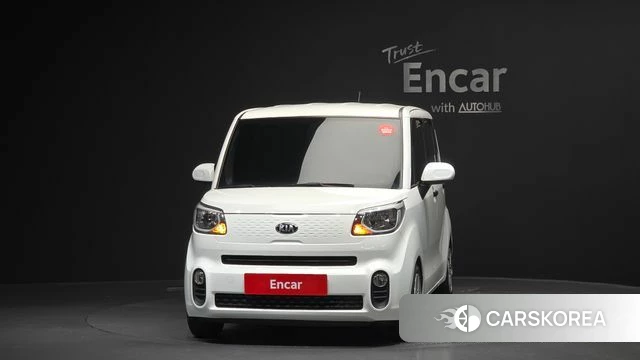 Kia The New Ray id 3924076 из Кореи 13