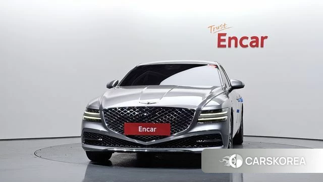 Genesis G80 (RG3) id 4463813 из Кореи 23