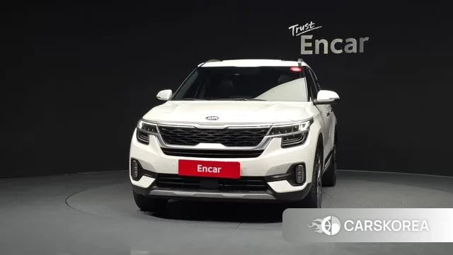 Kia Seltos id 3687213 из Кореи 13