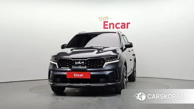Kia Sorento 4th Generation id 3334244 из Кореи 13
