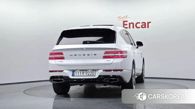 Genesis GV80 id 3787204 из Кореи 13