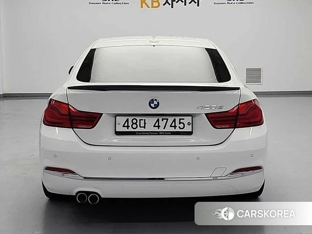 BMW 4 Series (F32) id 4491111 из Кореи 11