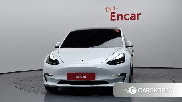 Tesla Model 3 id 3422052 из Кореи 13