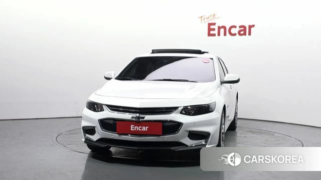 Chevrolet (GM Daewoo) All New Malibu id 3955973 из Кореи 13