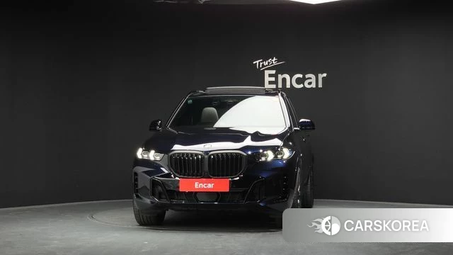 BMW X5 (G05) id 4291617 из Кореи 23