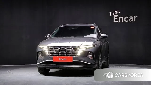 Hyundai Tucson (NX4) id 3539548 из Кореи 13