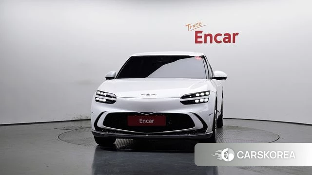 Genesis GV60 id 4585718 из Кореи 13