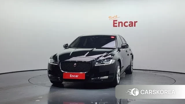 Jaguar XF (X260) id 3009038 из Кореи 13