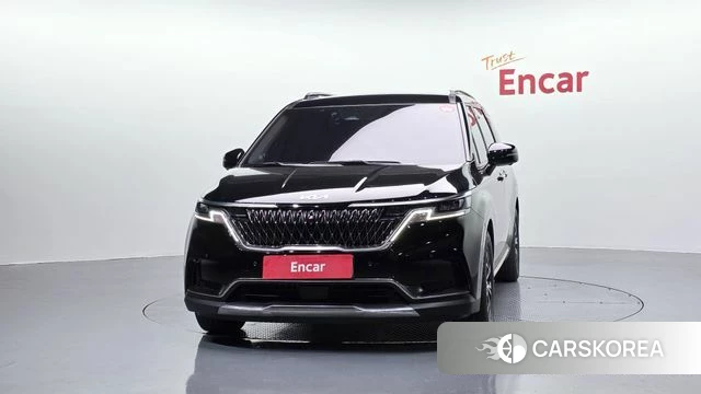 Kia Carnival 4th generation id 4281232 из Кореи 23