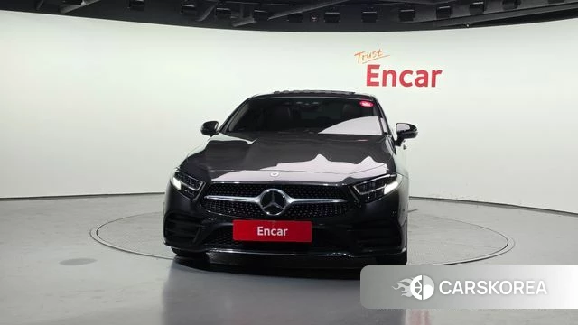 Mercedes-Benz CLS-Class C257 id 3905072 из Кореи 13