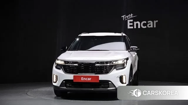 Kia The New Seltos id 2984410 из Кореи 13