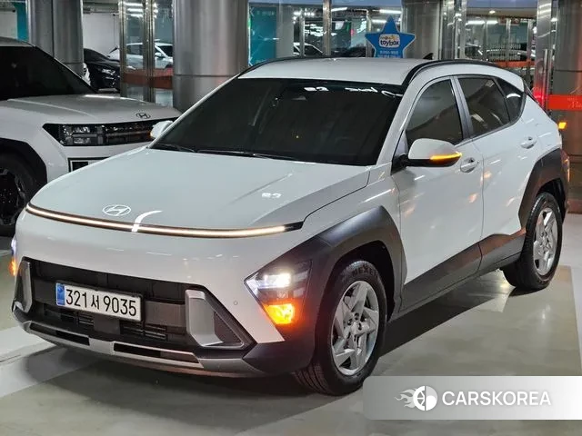 Hyundai Kona (SX2) id 3452169 из Кореи 12