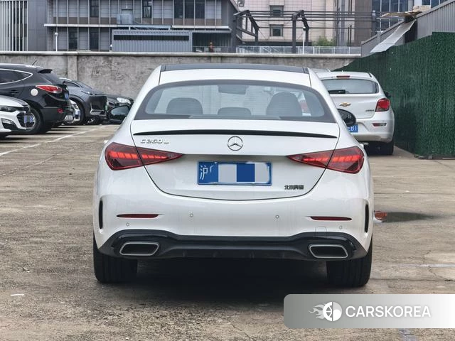 Mercedes-Benz Class C id 4238331 из Китая 6