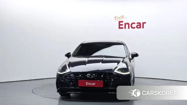 Hyundai Sonata (DN8) id 3459564 из Кореи 13